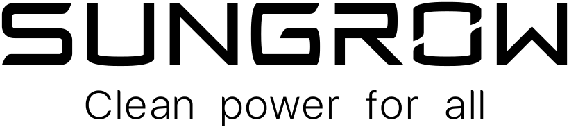 Sungrow Logo: Wechselrichter, PV-Module, Netzanschlüsse, Solartechnik