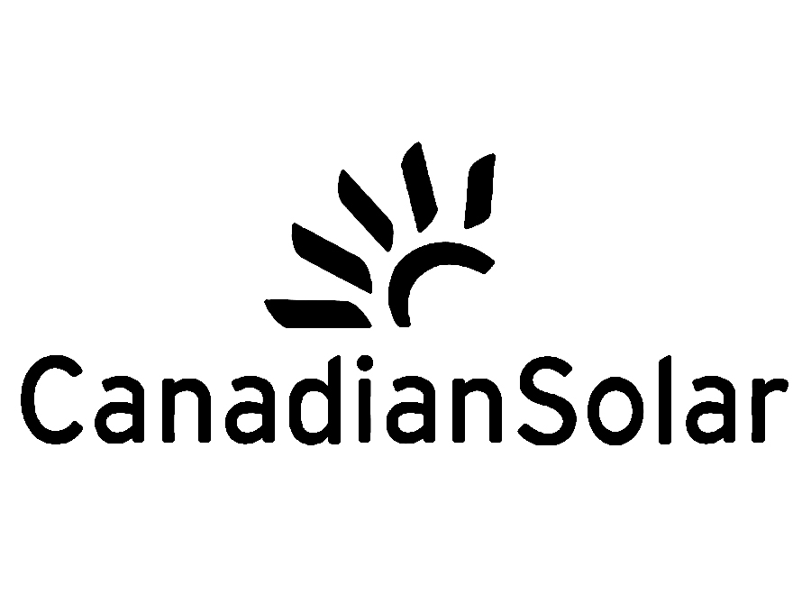 Logo Canadian Solar: Hersteller von Solarmodulen